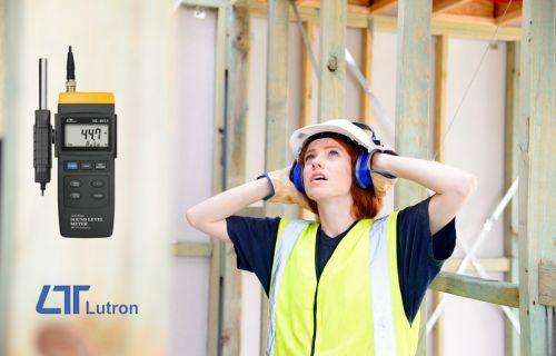 Sound Level Meters and Noise Dosimeters | ADM Instrument